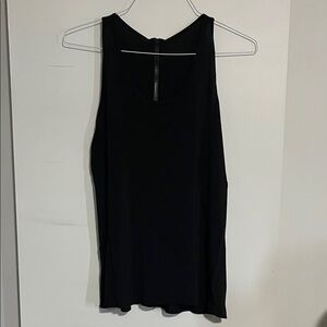 Black Women's Camisole Top